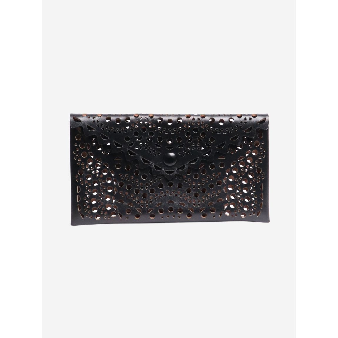Alaia Black laser cutout main product photo