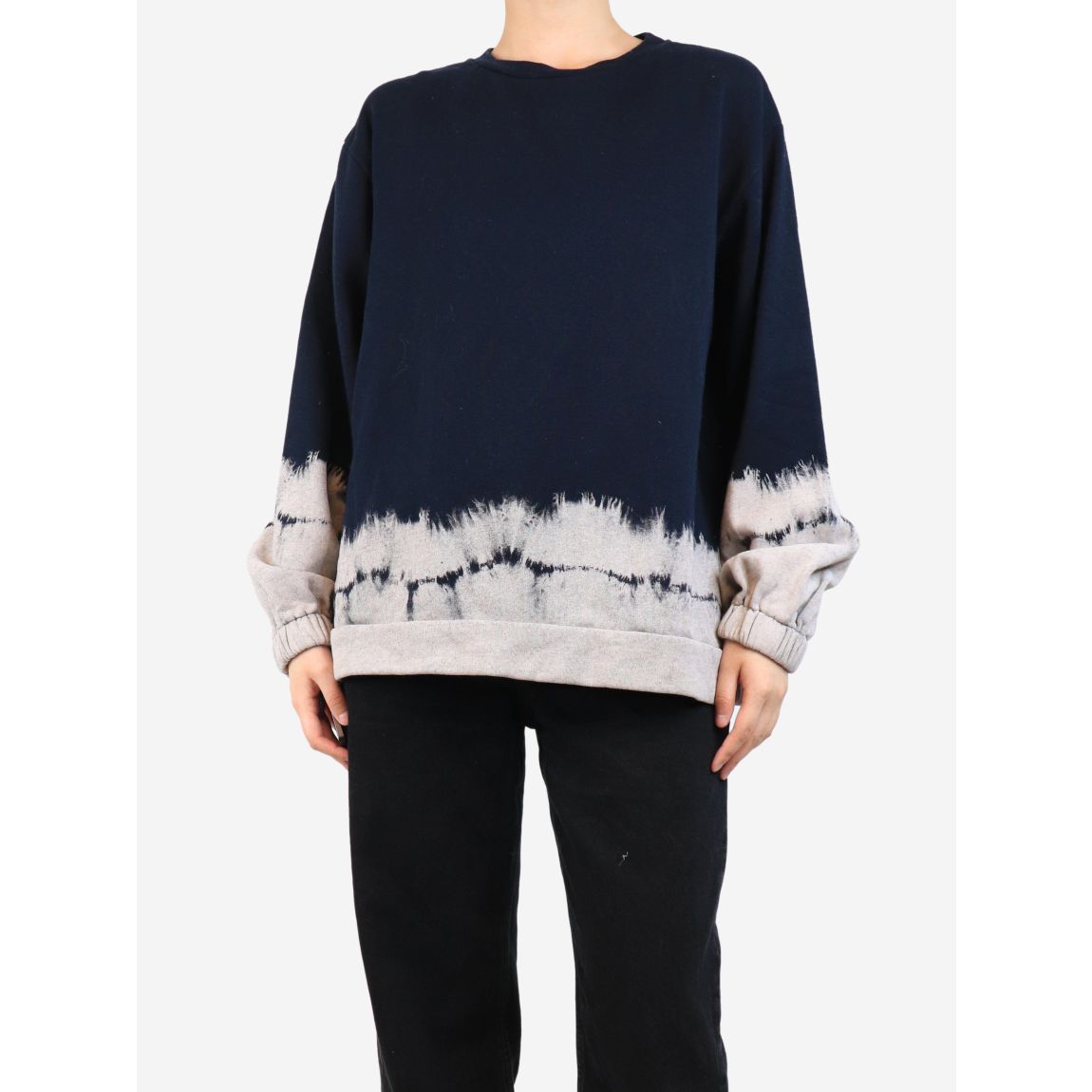 Stella McCartney navy blue main product photo