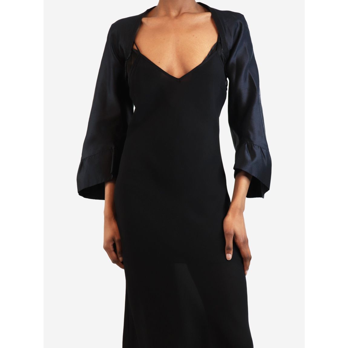 Alexander McQueen black main product photo