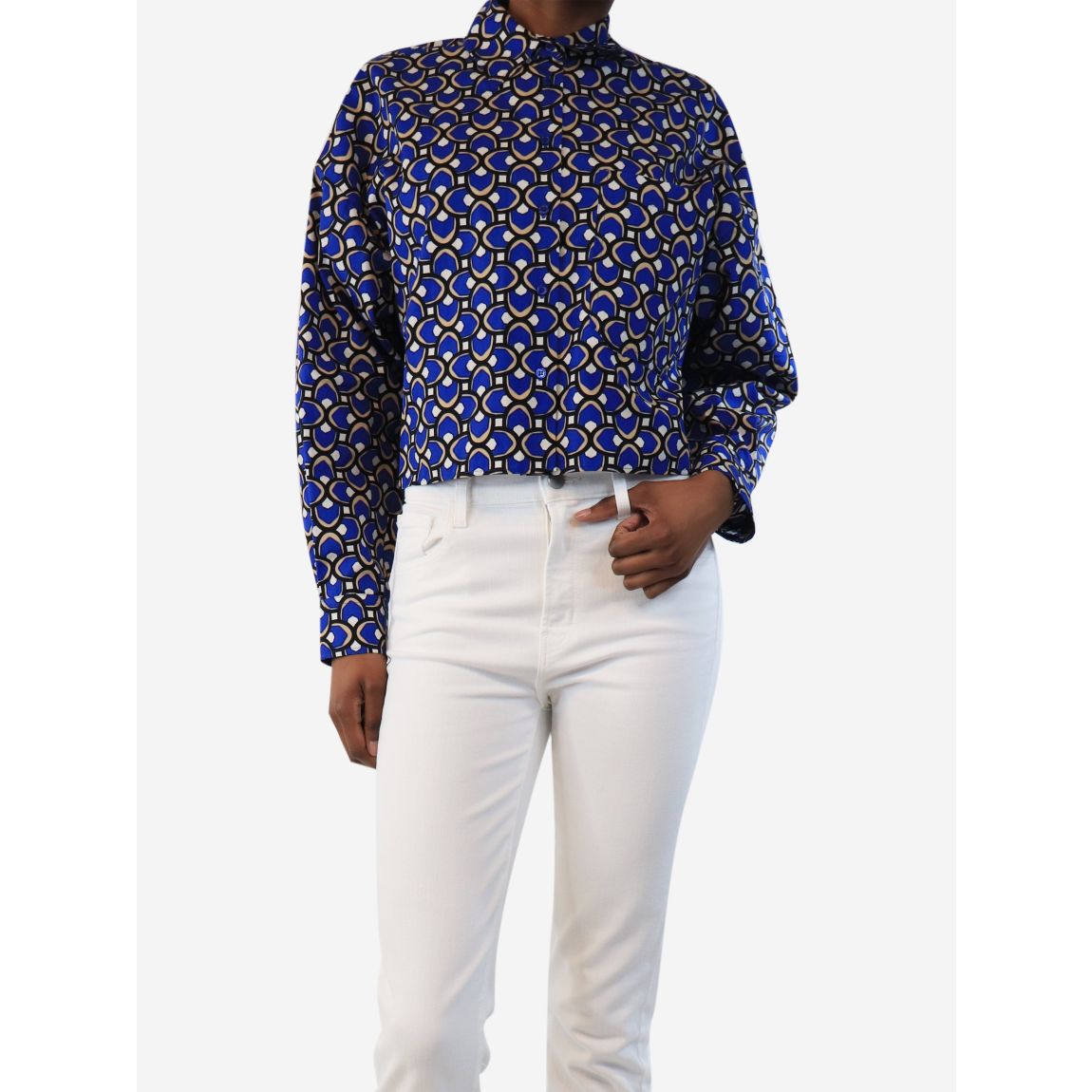 Weekend Max Mara blue main product photo