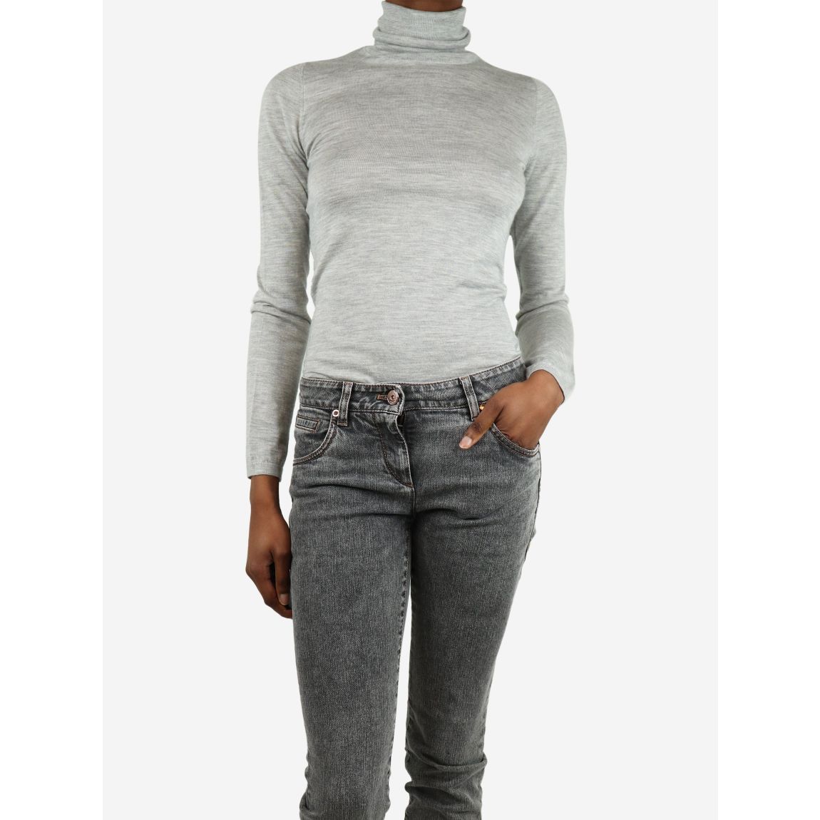 Brunello Cucinelli grey main product photo