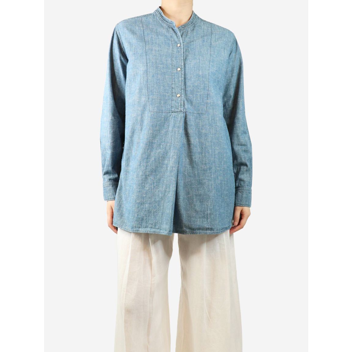 Isabel Marant Etoile blue main product photo