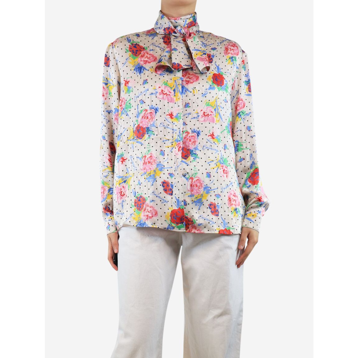 Balenciaga multicolour main product photo