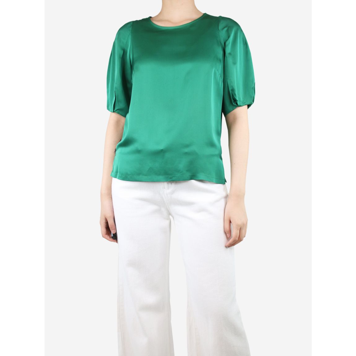 Dries Van Noten green main product photo