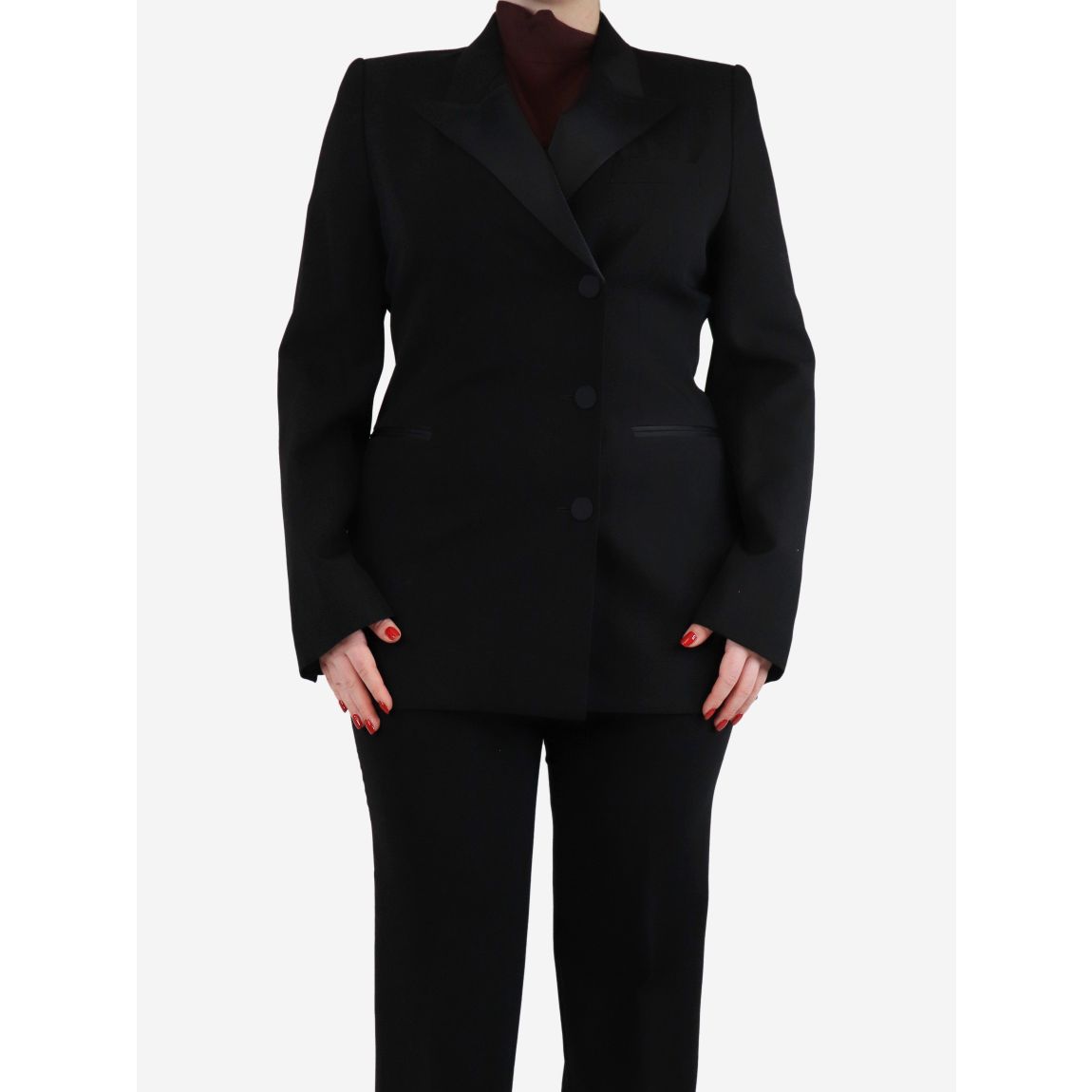 Dries Van Noten black main product photo