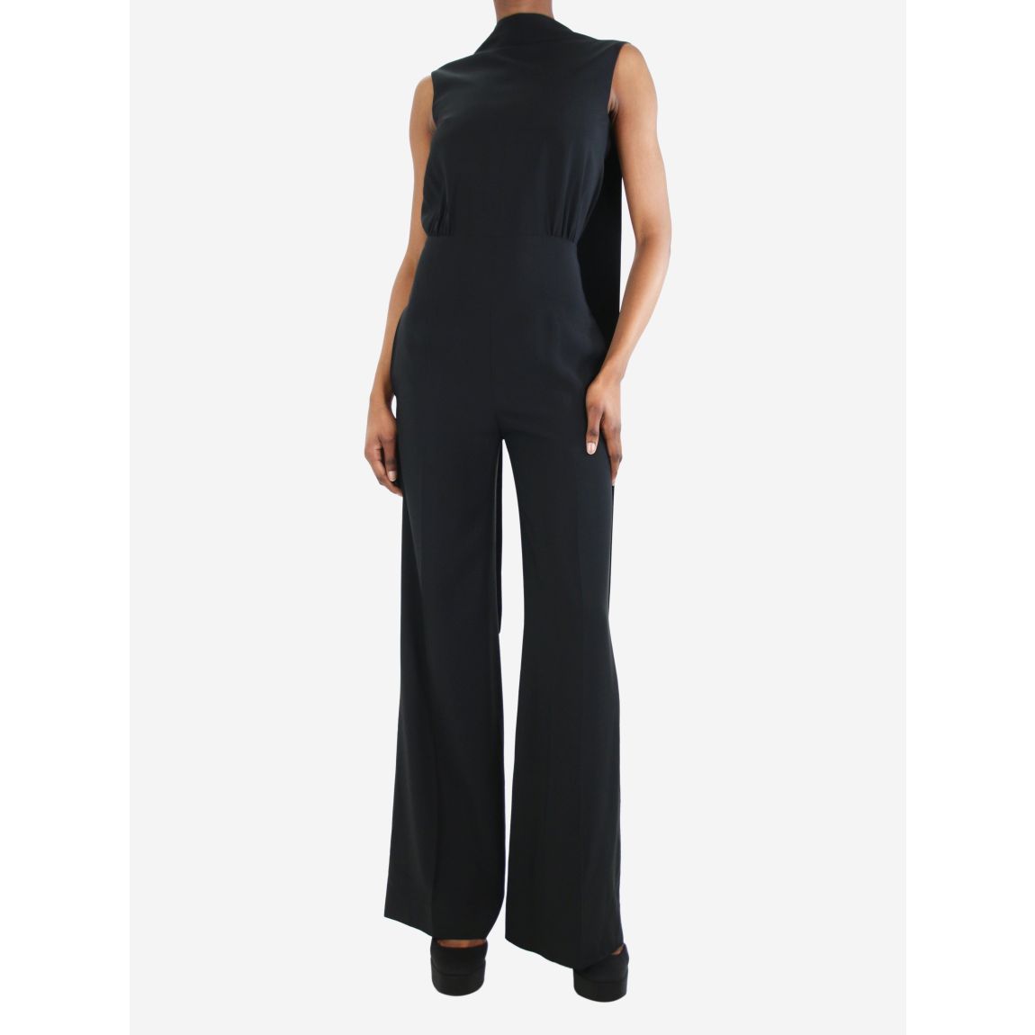 Celine black tailored main product photo