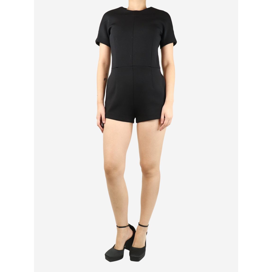 T Alexander Wang black main product photo