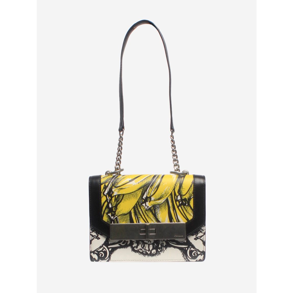 Prada Severine banana print main product photo