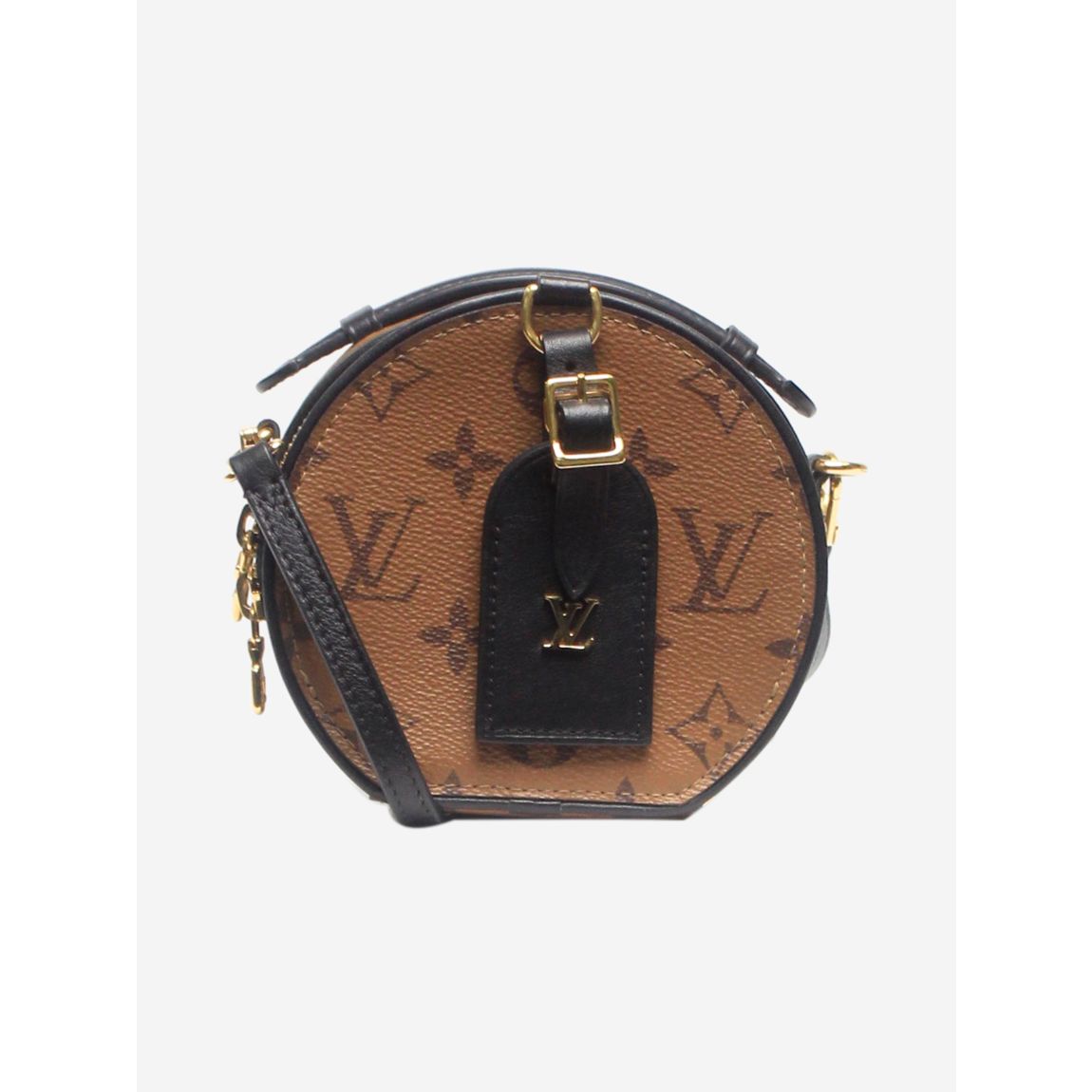 Louis Vuitton brown Reverse main product photo