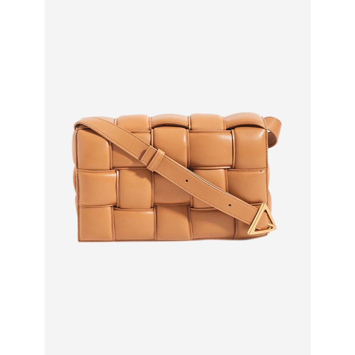 Bottega Veneta caramel main product photo