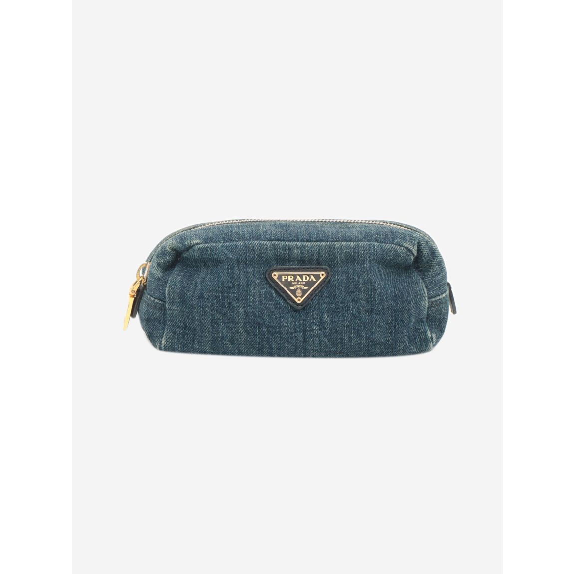 Prada blue Enamel-logo main product photo