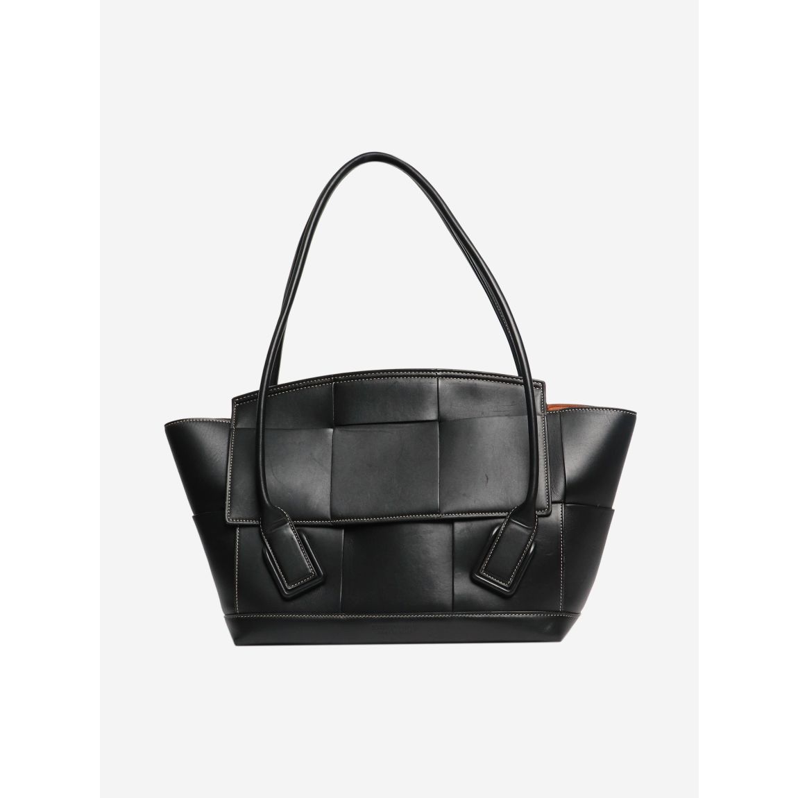 Bottega Veneta black Arco main product photo