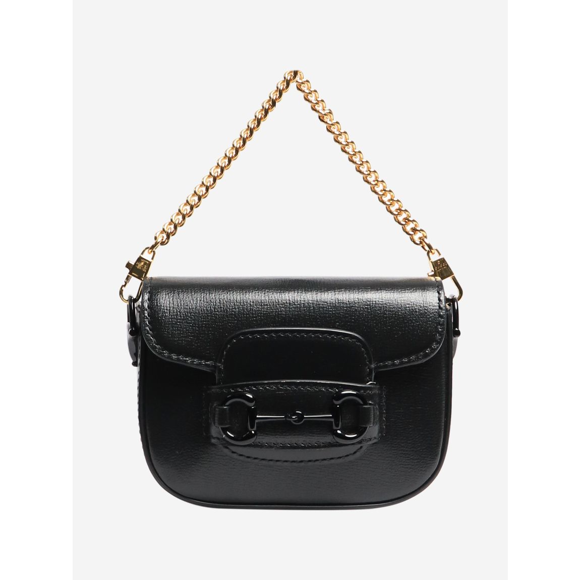 Gucci black Horsebit 1955 main product photo