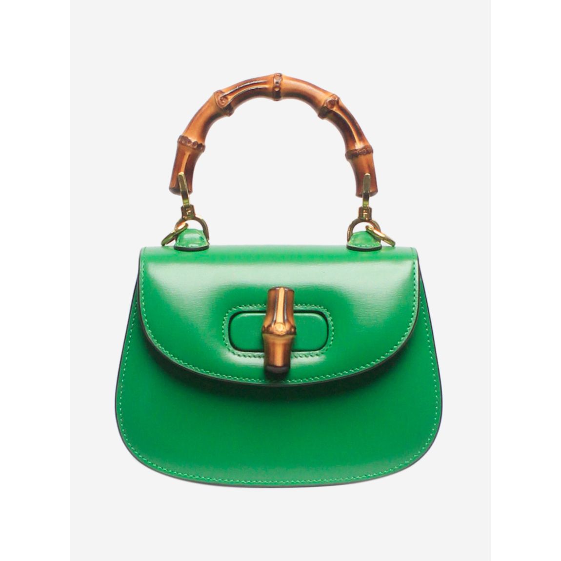 Gucci green bamboo 1947 main product photo