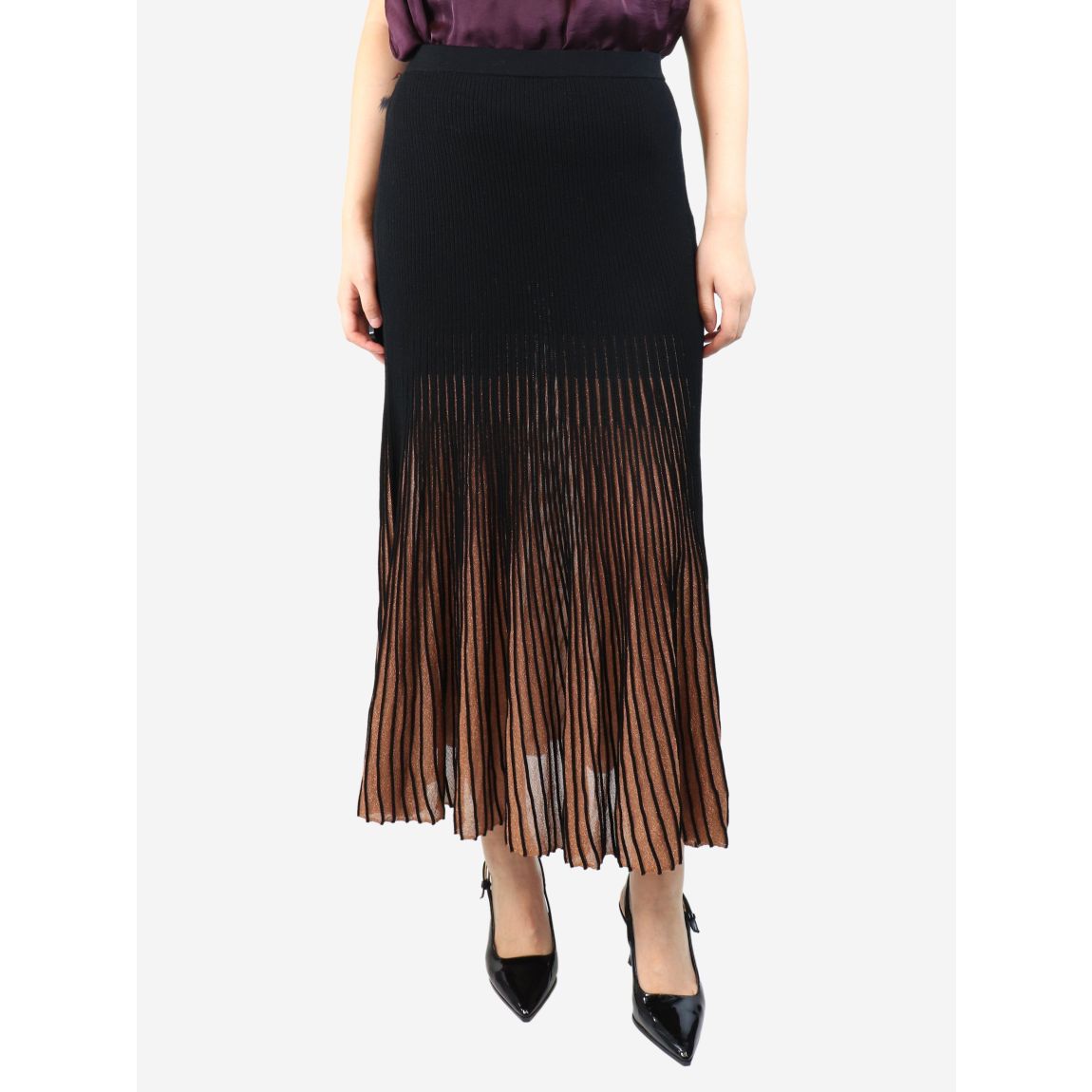 Ulla Johnson black main product photo