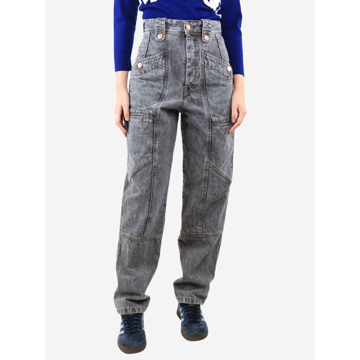 Isabel Marant Etoile grey main product photo