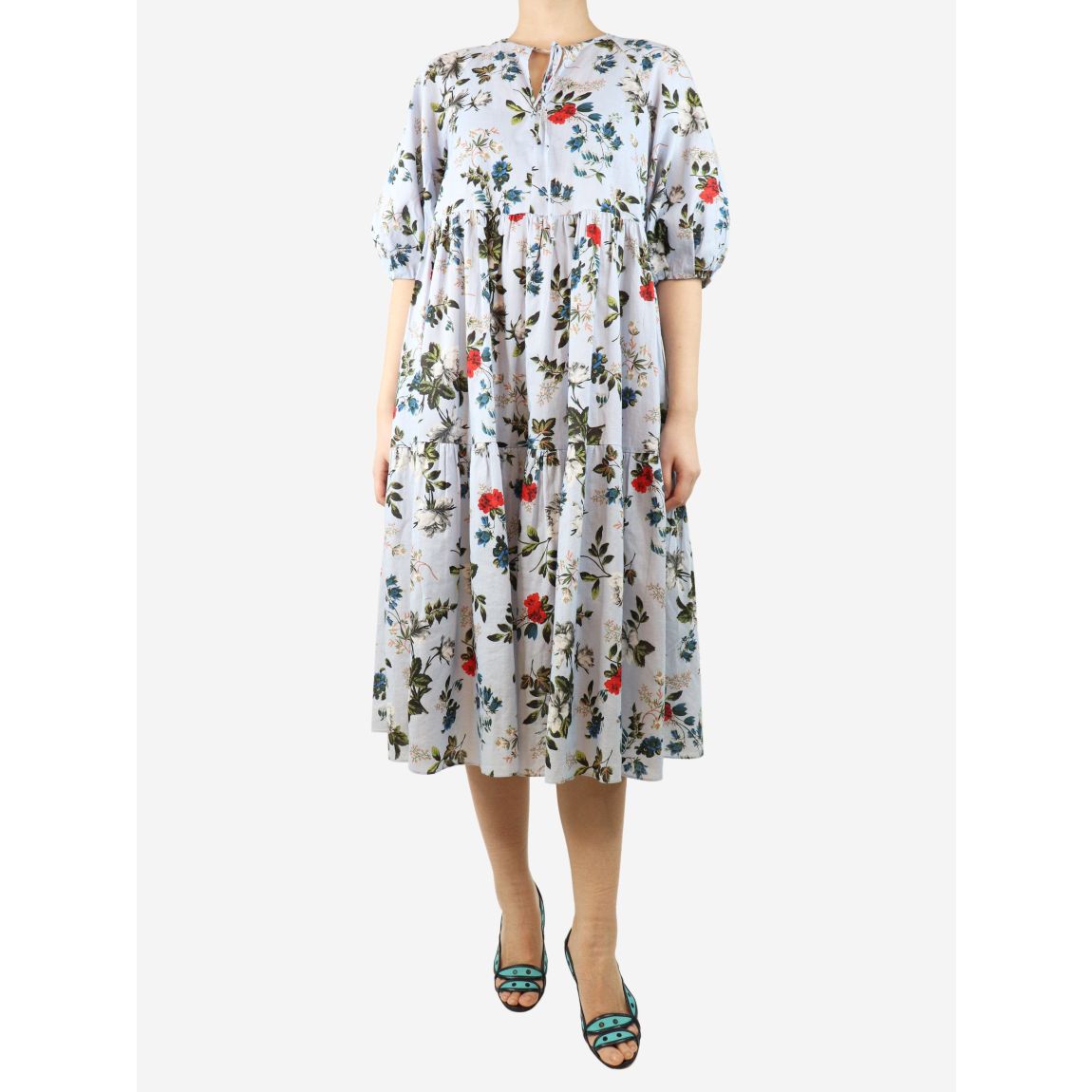 Erdem light blue main product photo