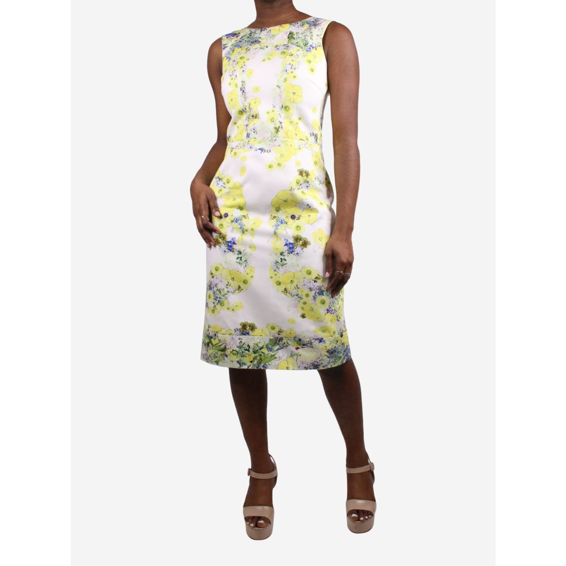 Erdem multicolour floral main product photo