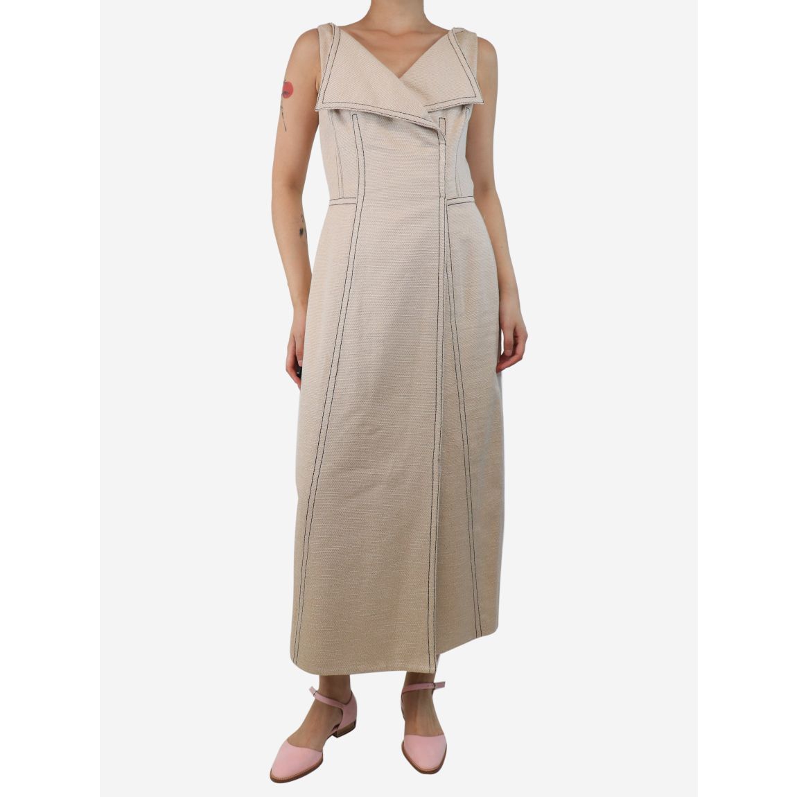 Emilia Wickstead neutral main product photo
