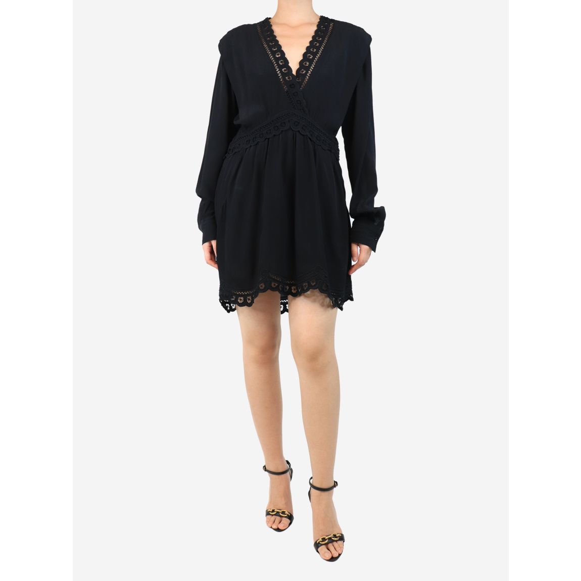 Isabel Marant Etoile black main product photo