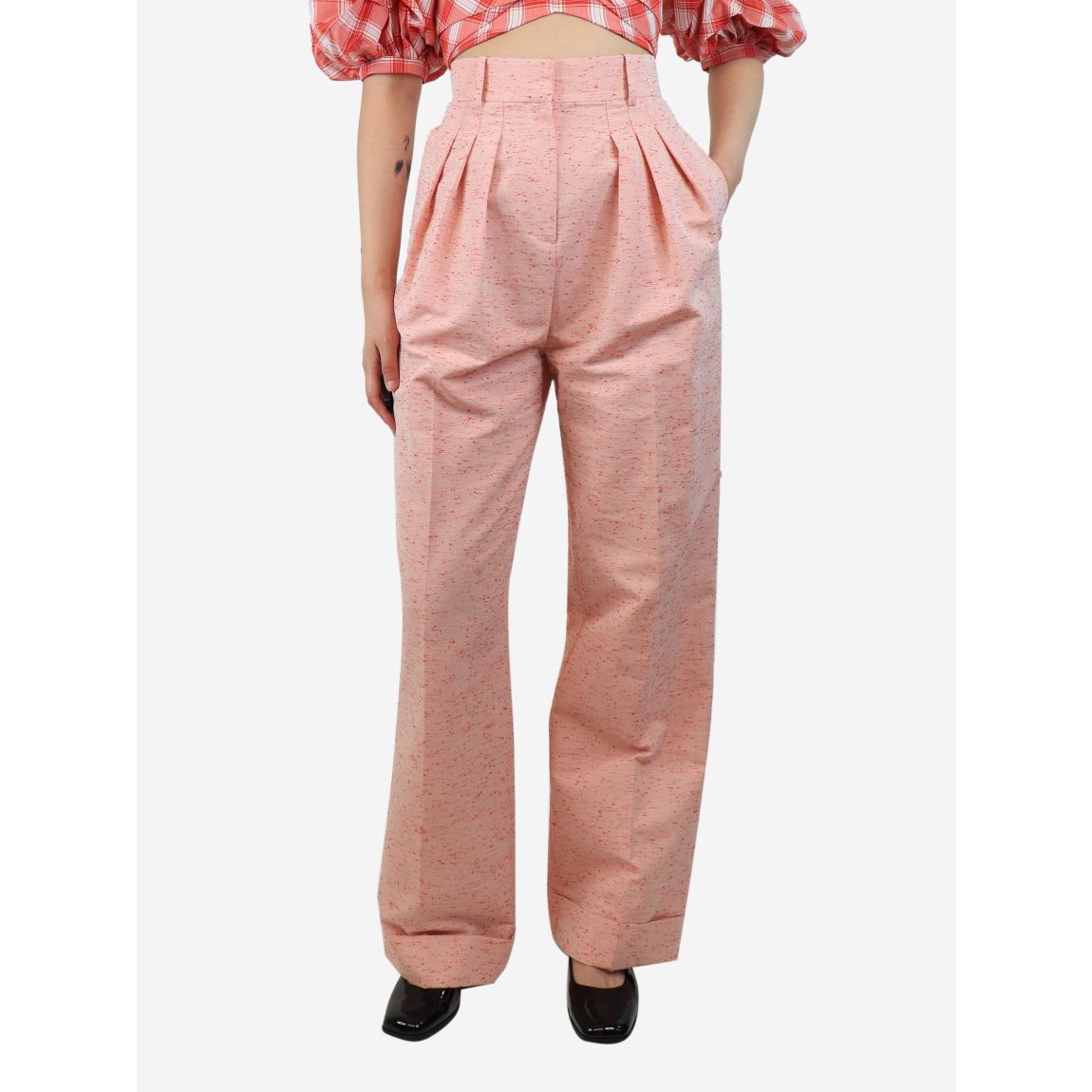 Emilia Wickstead pink main product photo
