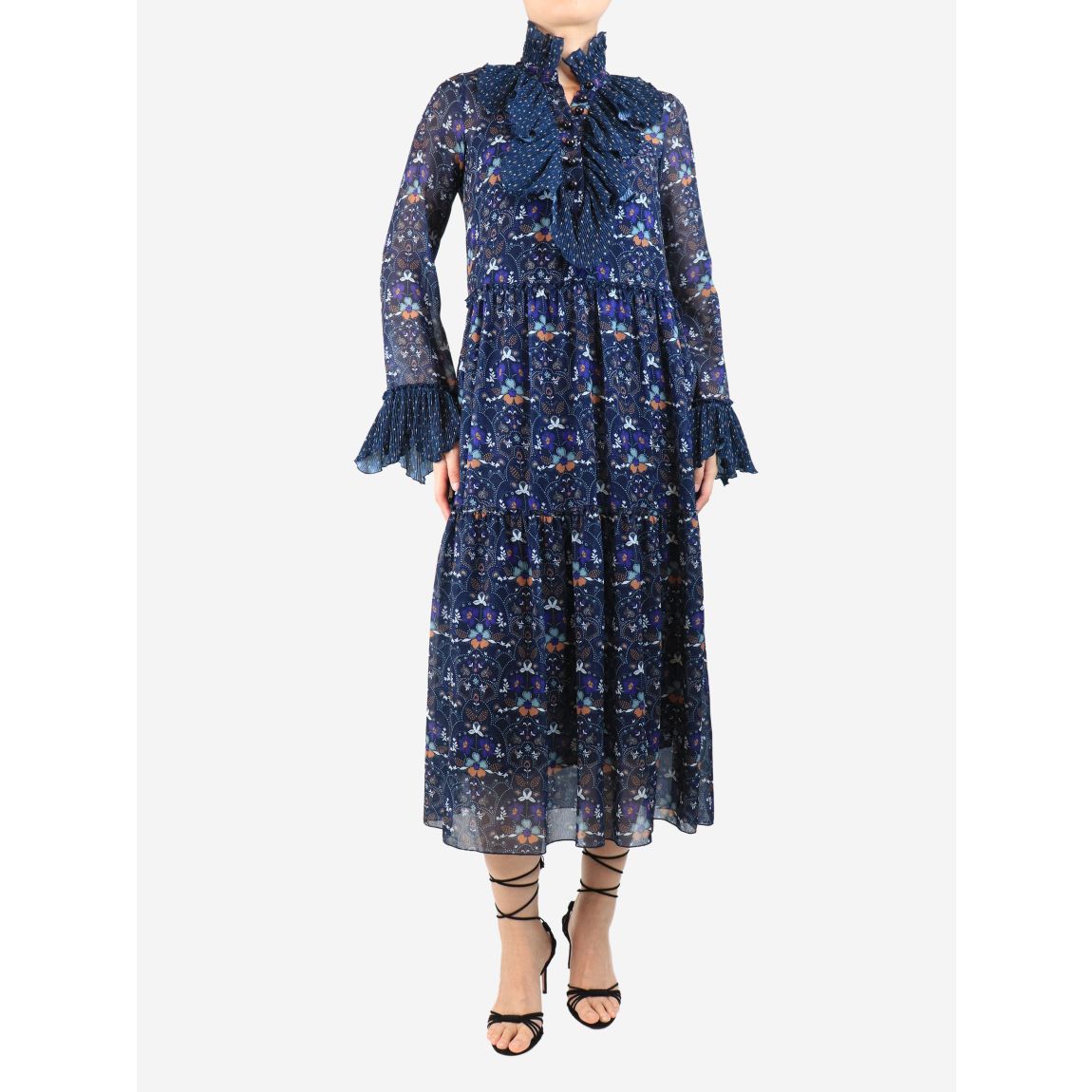 See By Chloe navy blue main product photo