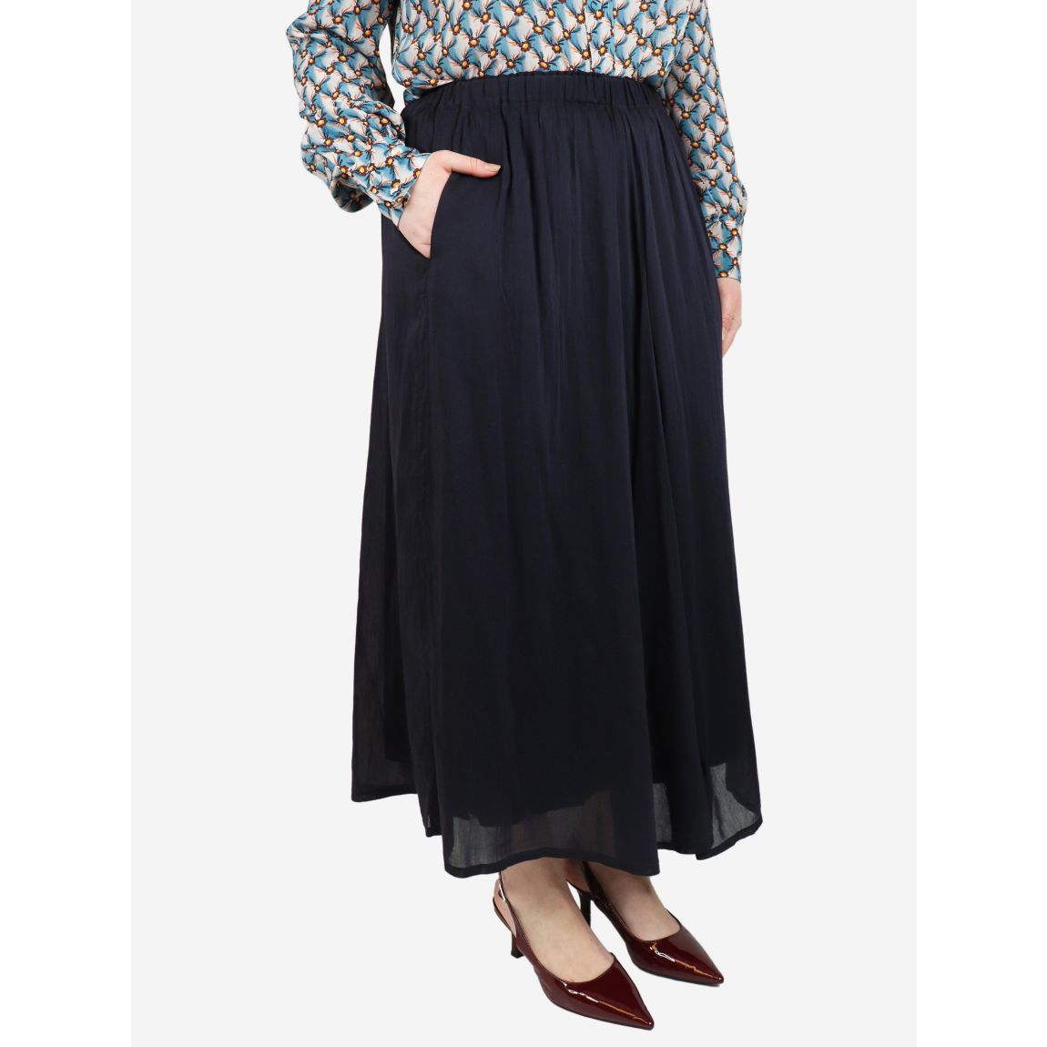 Forte Forte navy blue main product photo