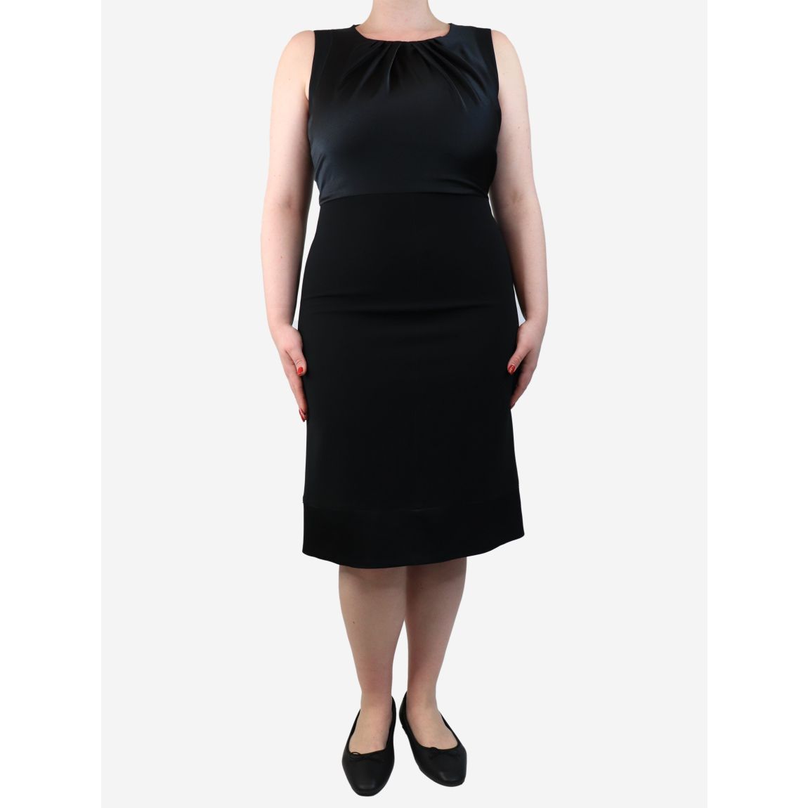Max Mara Studio black main product photo