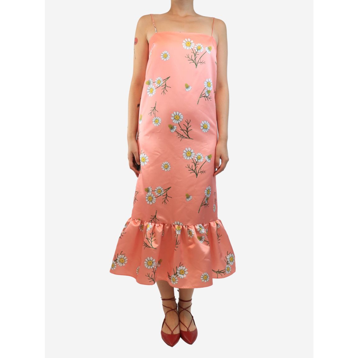 Damaris Bailey pink floral main product photo