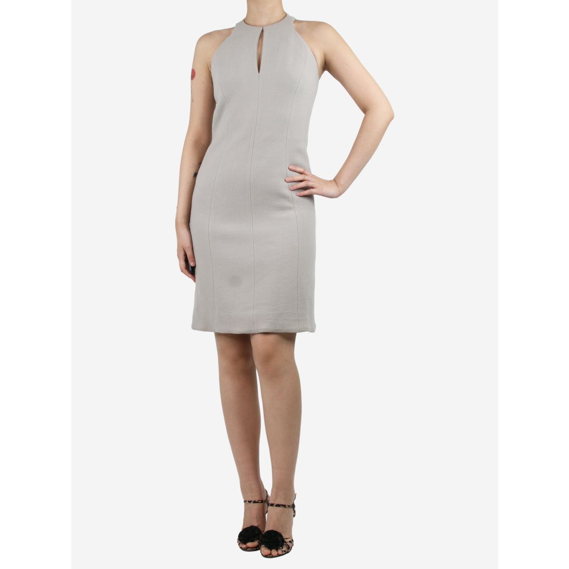 Bottega Veneta grey main product photo
