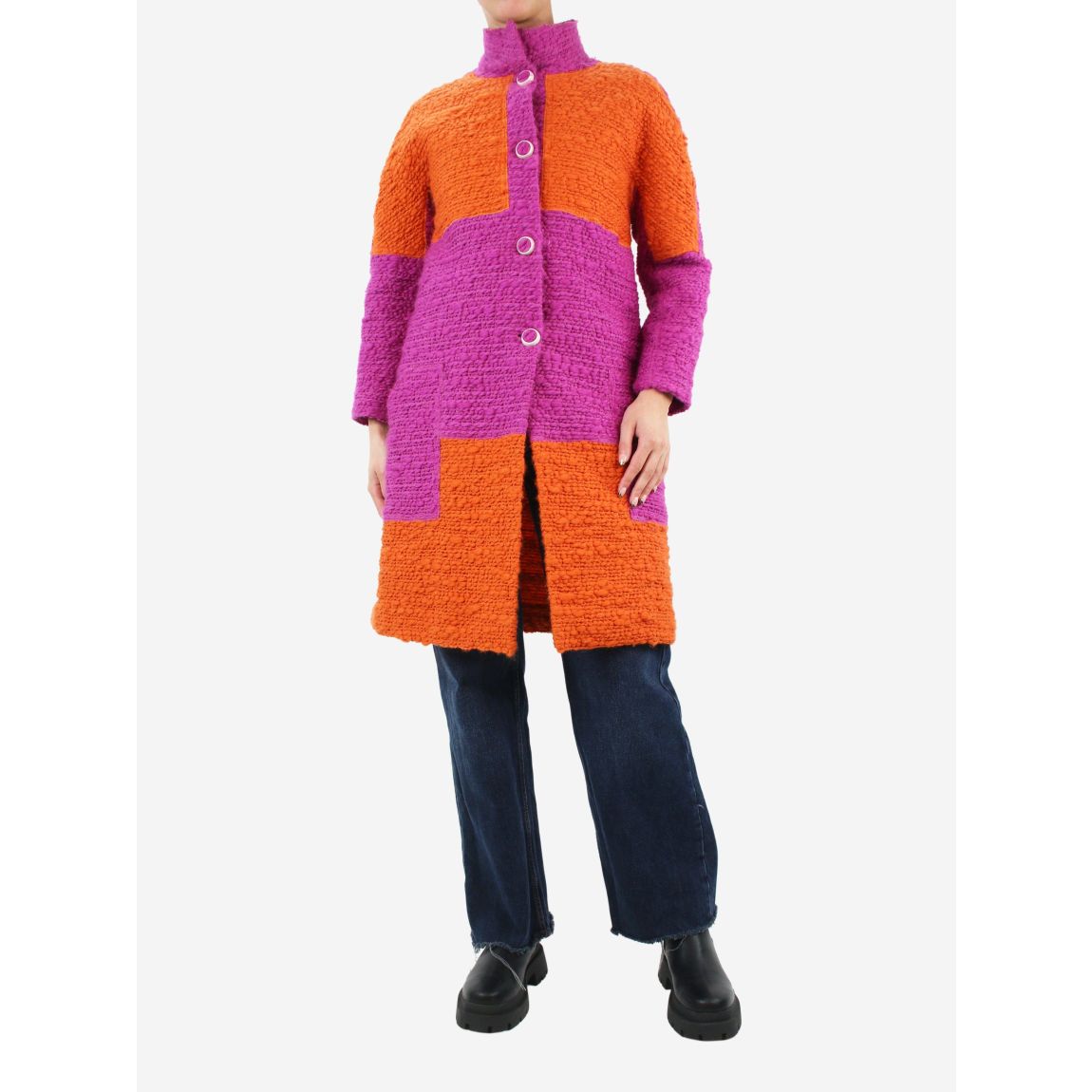 Bottega Veneta purple main product photo