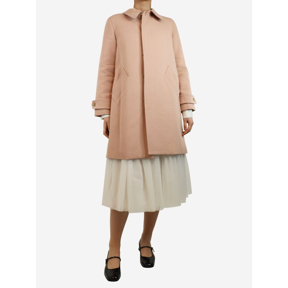APC pale pink Victor mac main product photo
