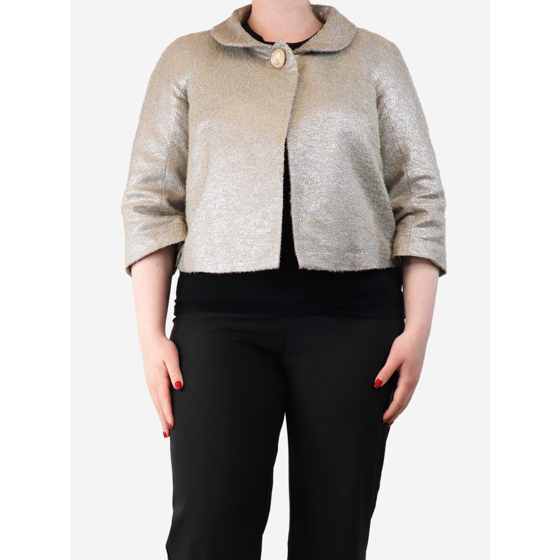 MaxMara boucle single main product photo