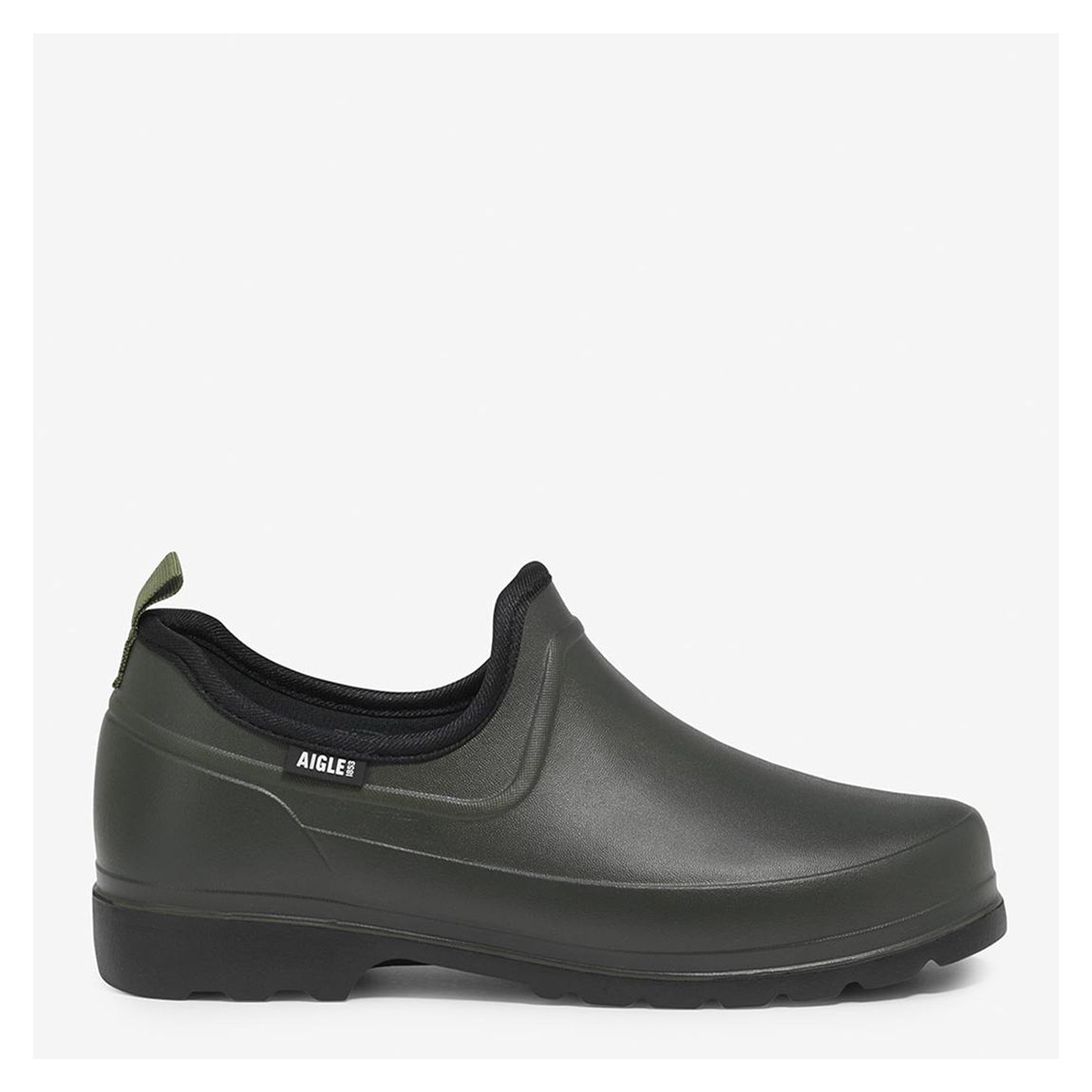 Men's Khaki Taden Plus 2 Closed Clog main product photo
