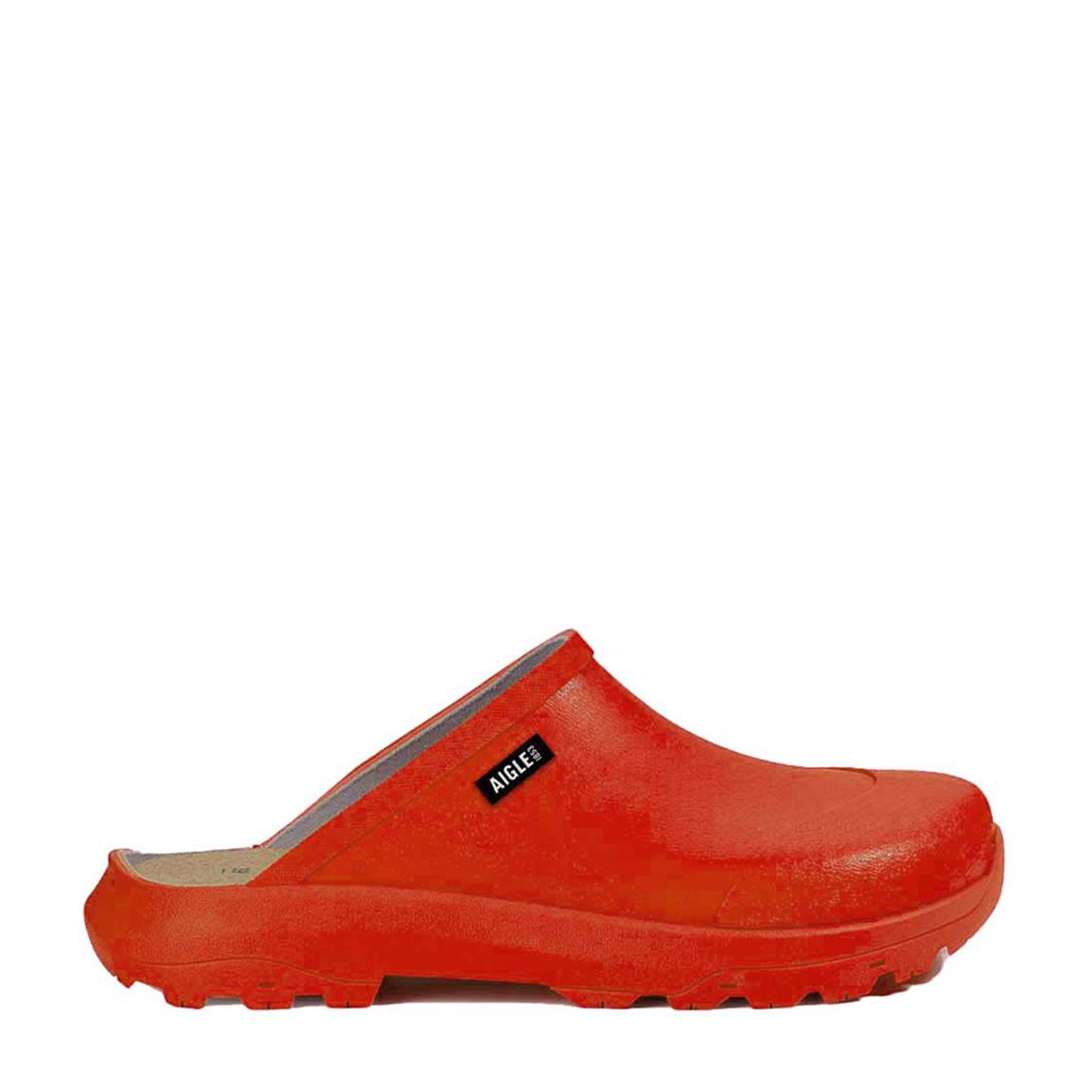 Women's Red Corlay Authenic Clog main product photo