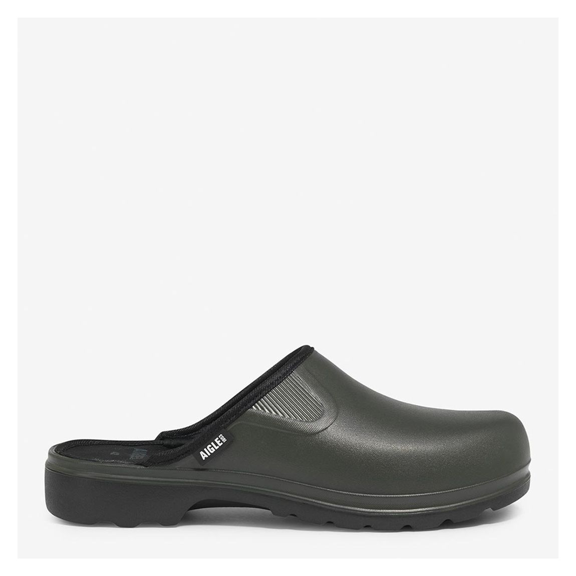 Women's Black/Purple Taden 2 Clog main product photo