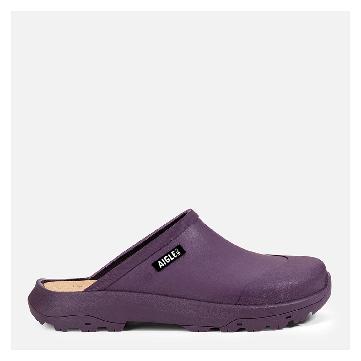 Women's Purple Corlay Authentic Clog main product photo