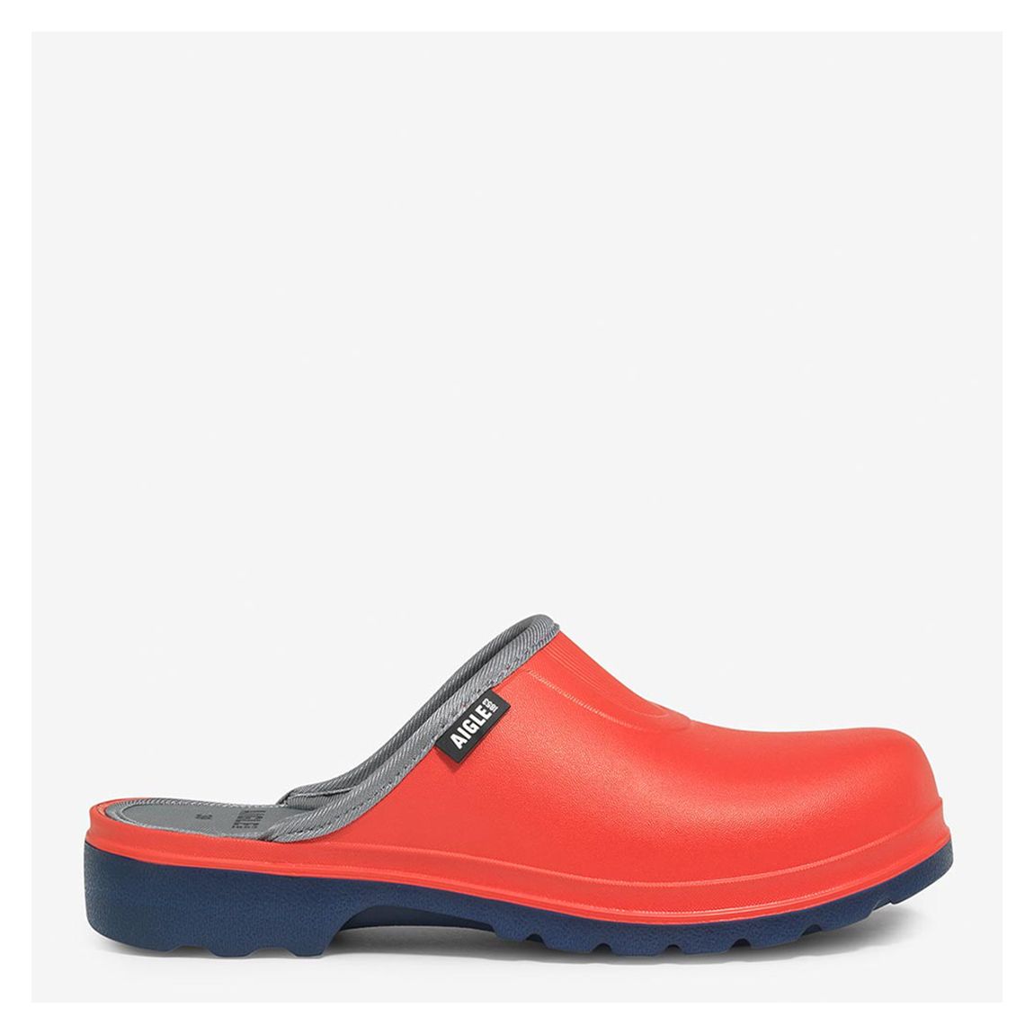 Women's Red Taden 2 Clog main product photo