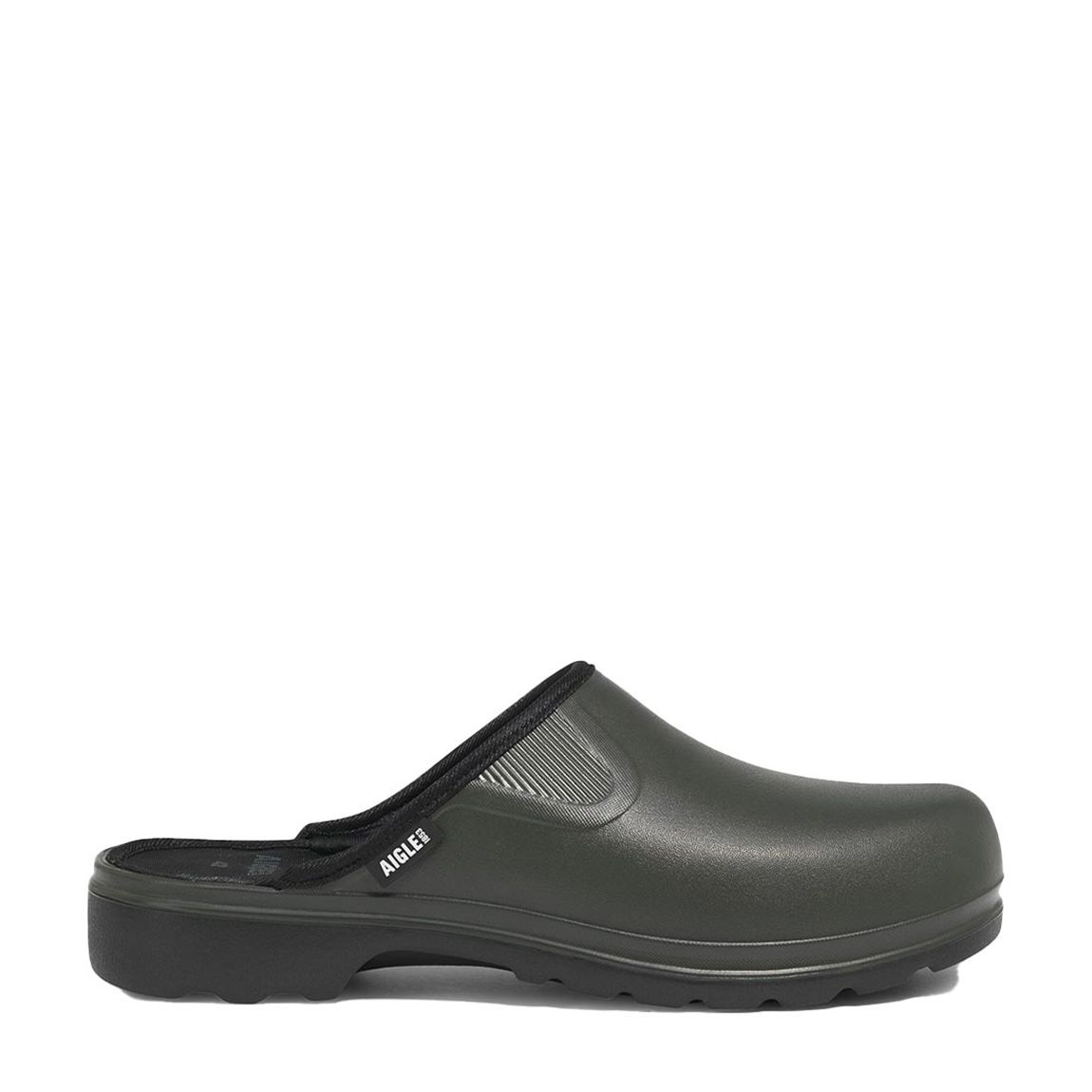 Men's Khaki Taden 2 Clog main product photo