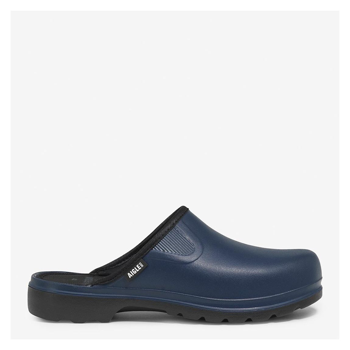 Men's Navy Taden 2 Clog main product photo