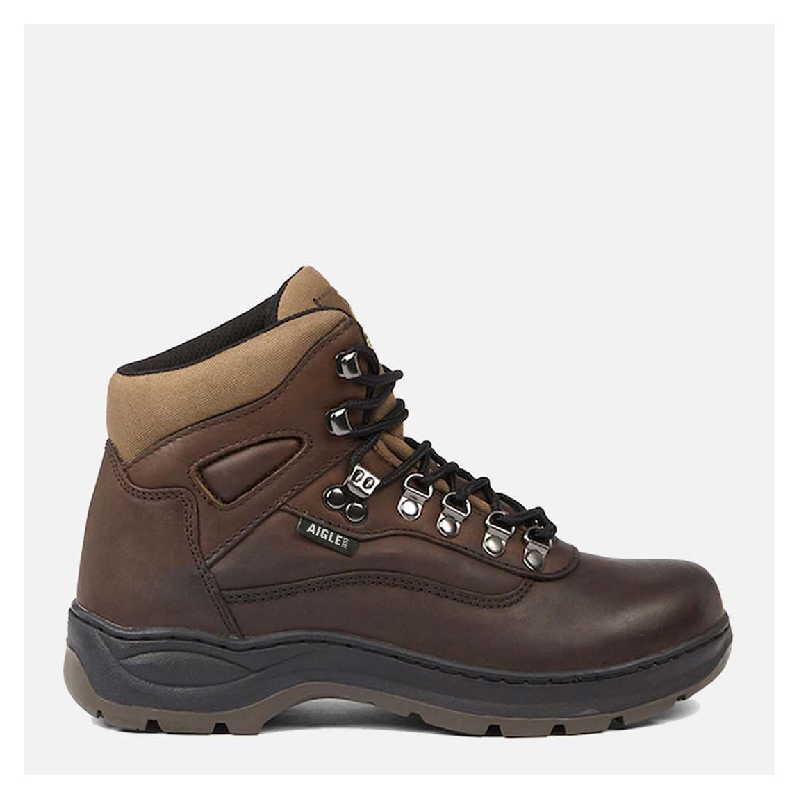 Men's Maroon Picardie Work Boot main product photo