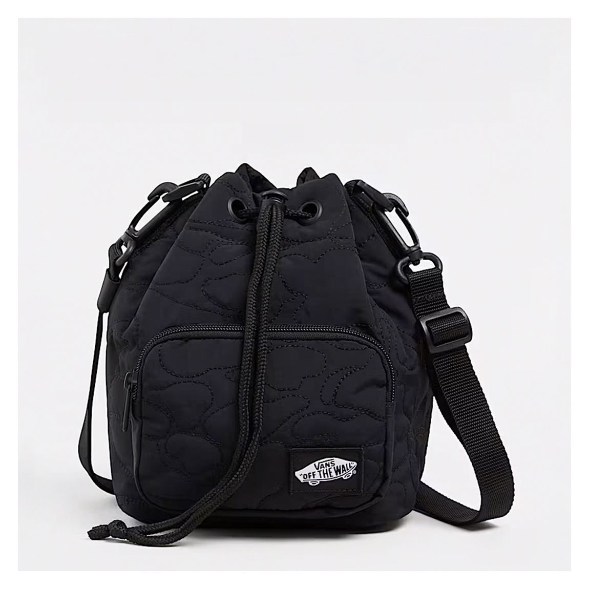 Black ABD Bucket Bag main product photo