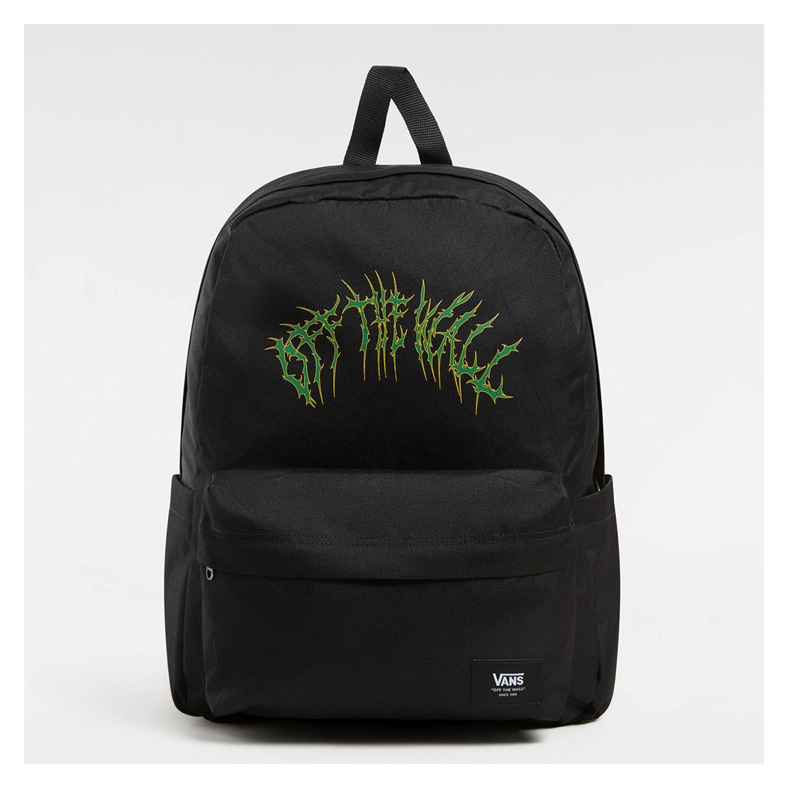 Black Fairway Old Skool Backpack main product photo