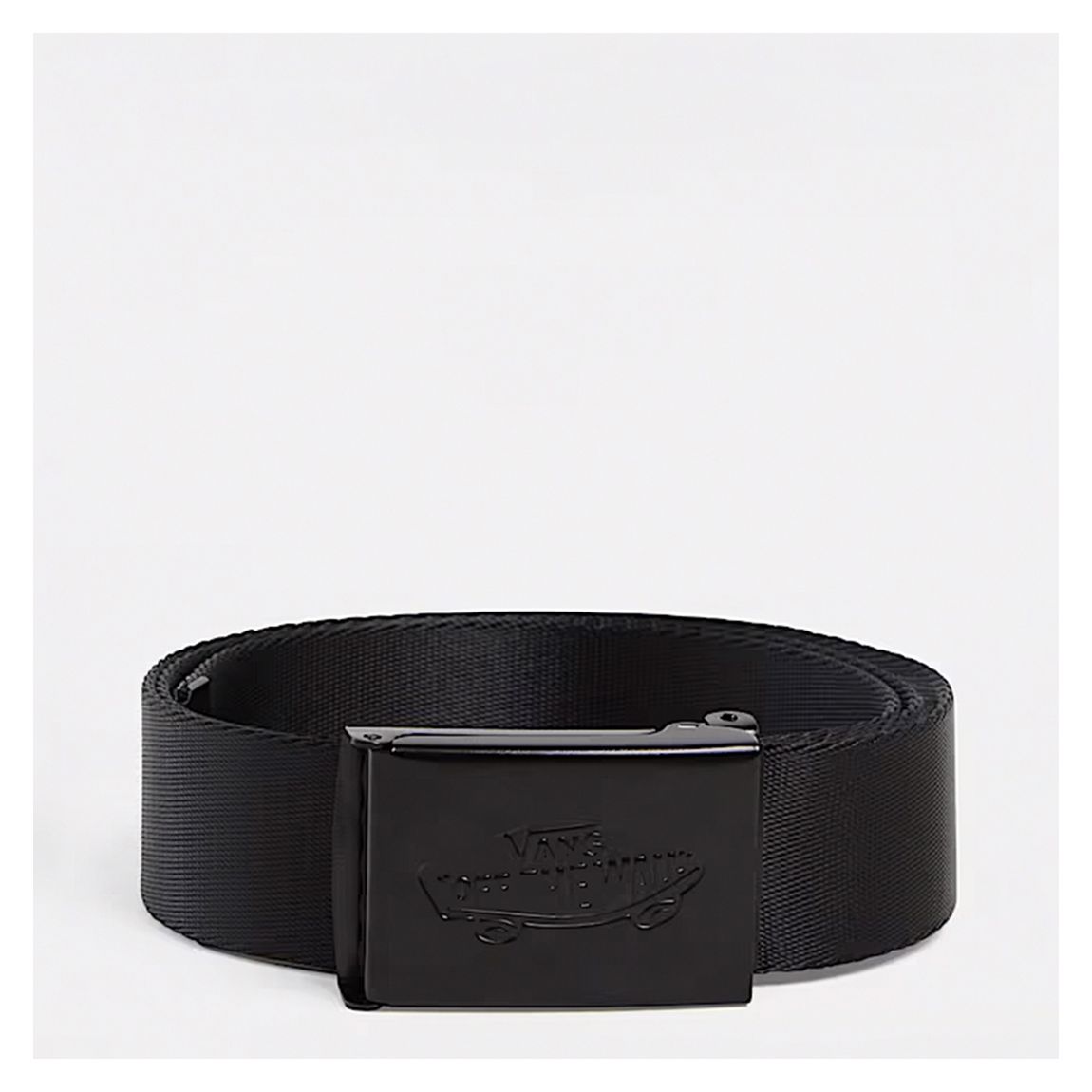 Black Classic Web Belt main product photo