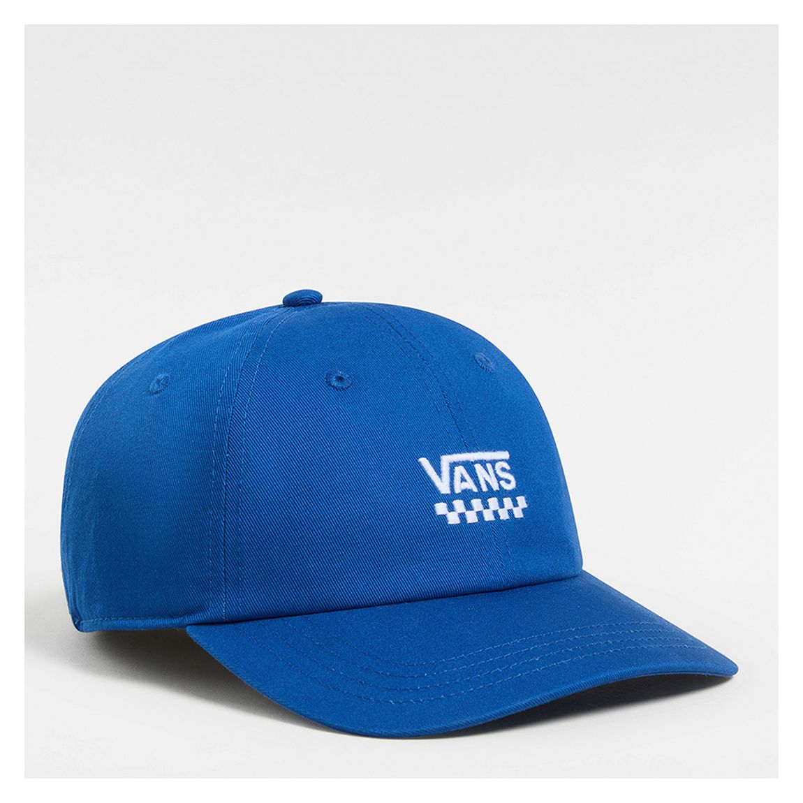 True Blue Court Side Curved Bill Jockey Hat main product photo