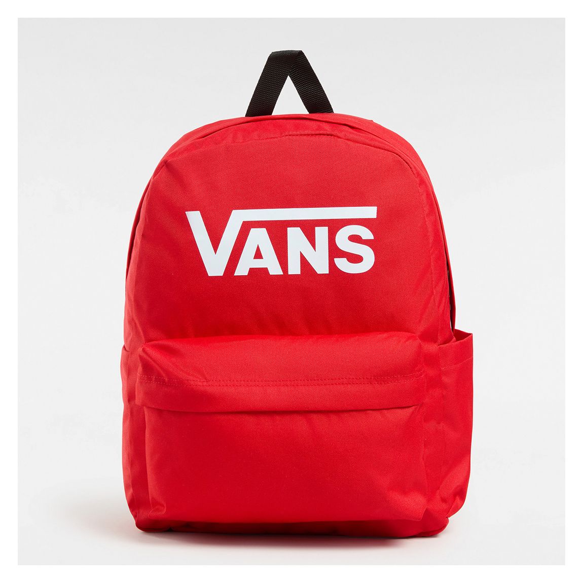 Racing Red Old Skool Print Backpack main product photo
