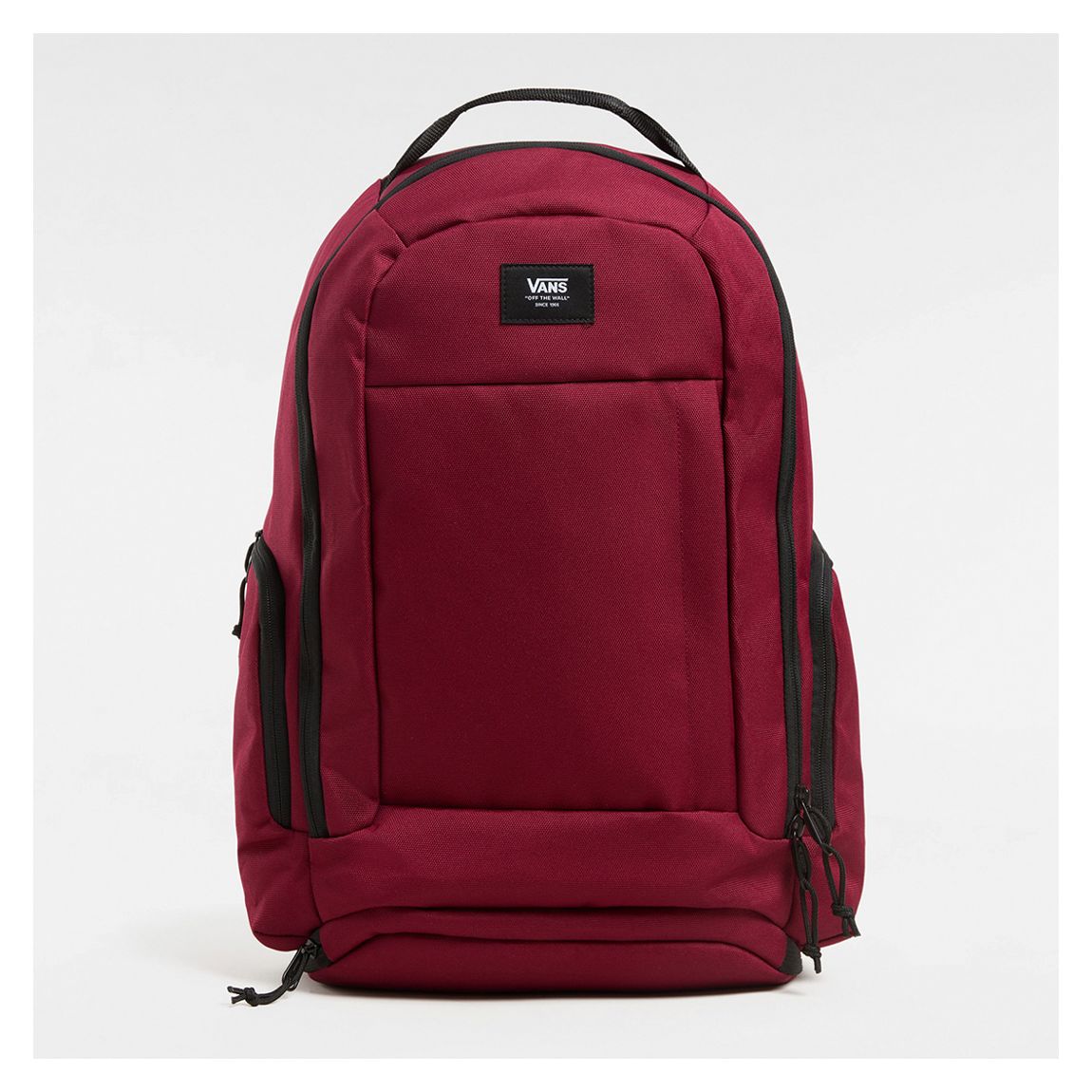 Burgundy Resolute Backpack main product photo