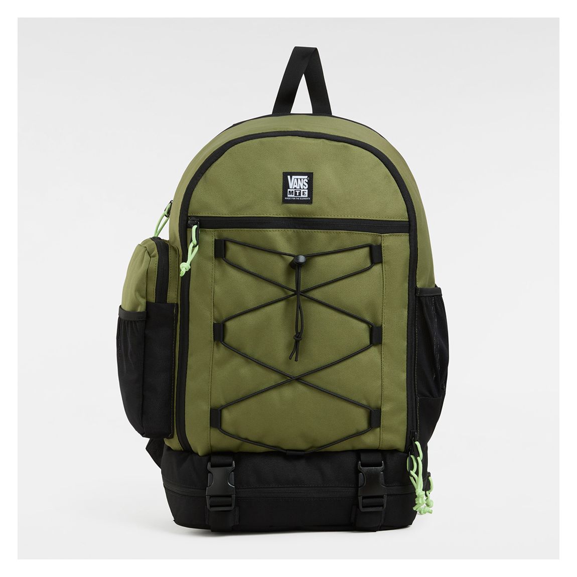 Loden Green MTE Breakout Backpack main product photo