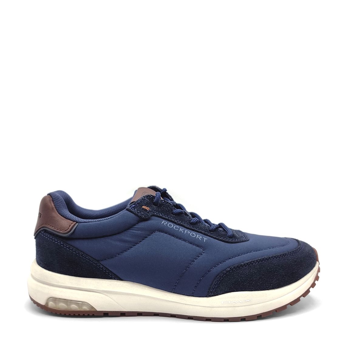 Men's Blue Brock Active Trainers main product photo