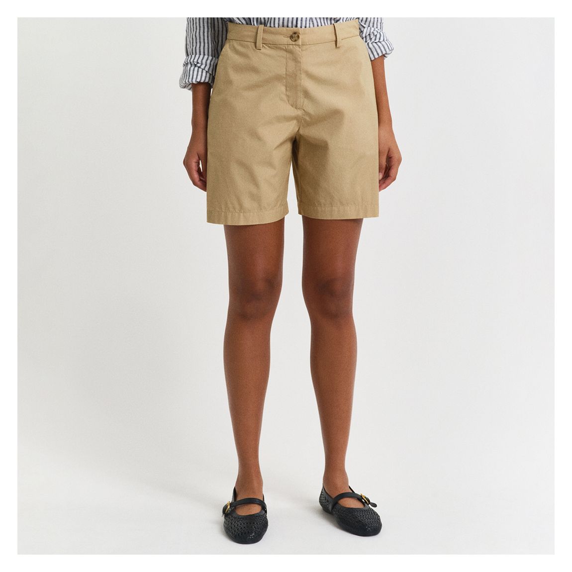 Camel Lightweight Chino Shorts main product photo